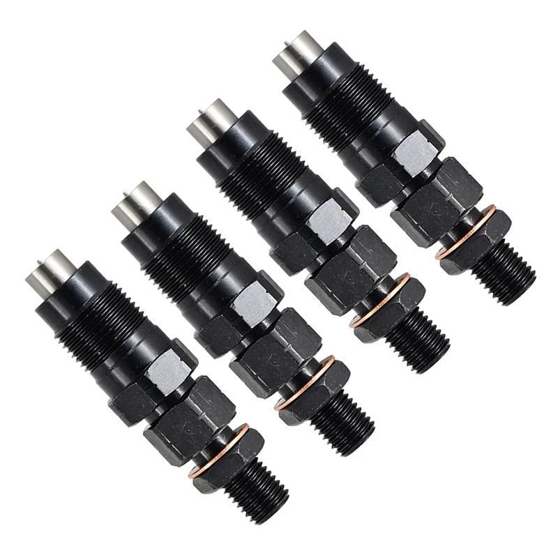 4X Fuel Injectors for Perkins Holland Farmall Engines