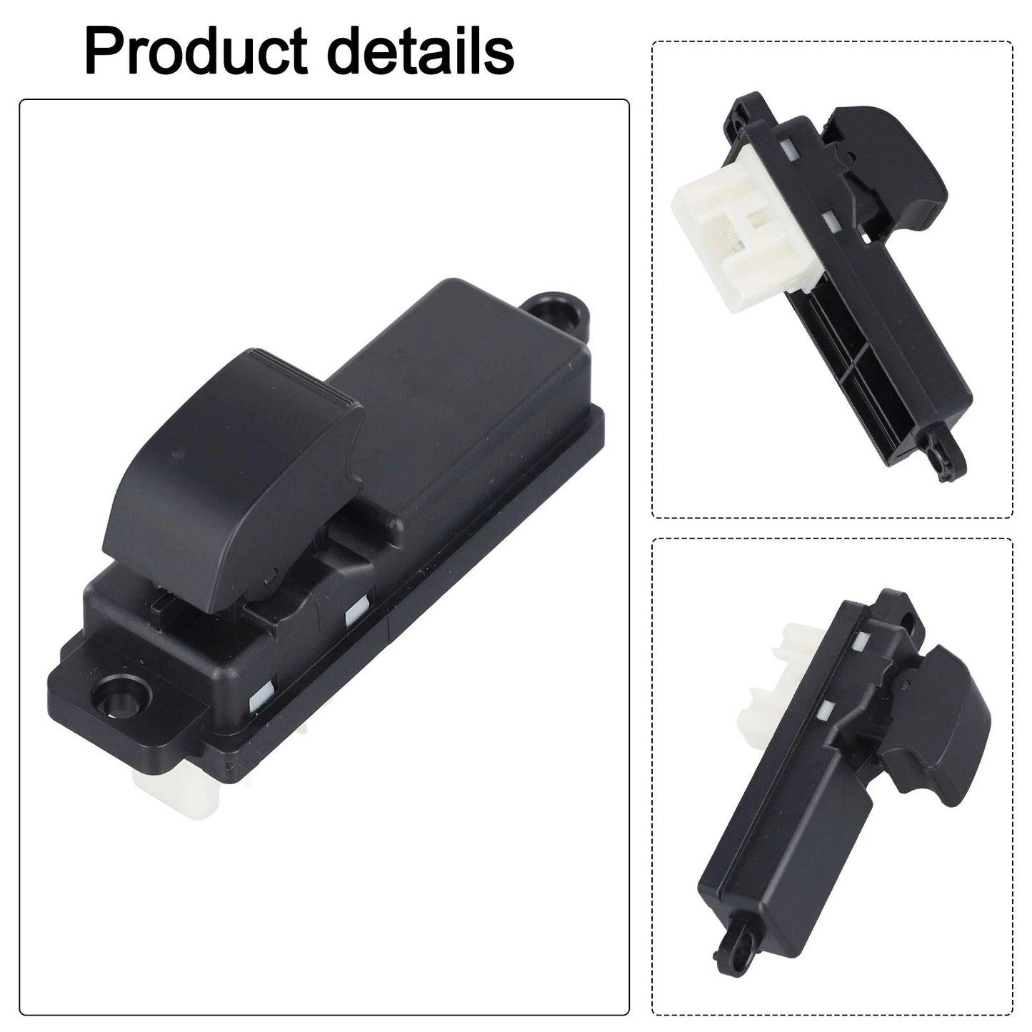 Rear Glass Switch / Car Window / Rear Glass Switch for Honda Civic