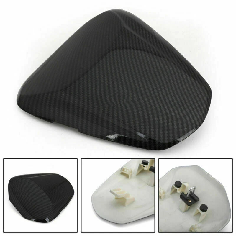 Rear Pillion Seat Cover for Suzuki GSXS1000 GSXS1000F (2015-2020)