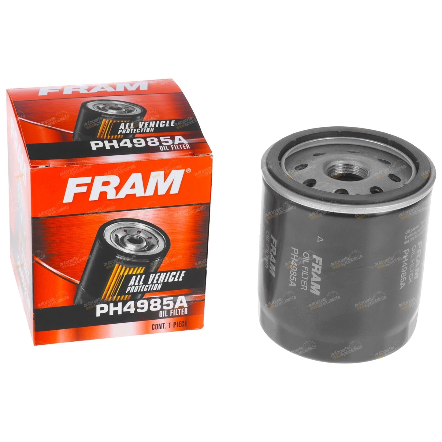 12 x Engine Oil Filters for Toyota Hilux (2005–2016)