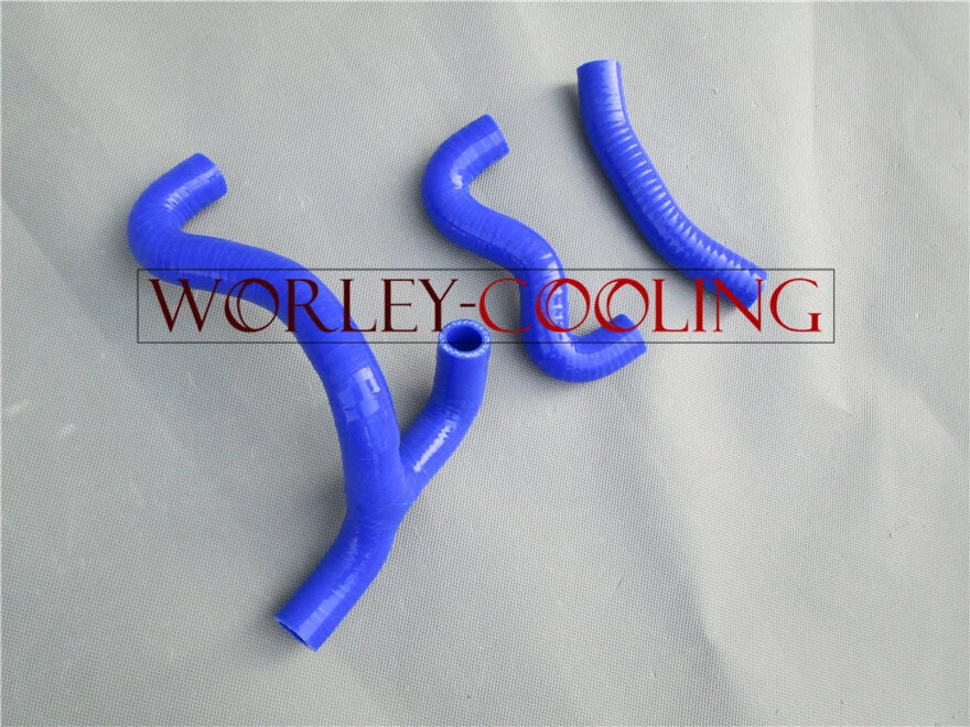 Silicone Radiator Hose for KTM 50SX 50 SXS SX Mini (2012-2018)