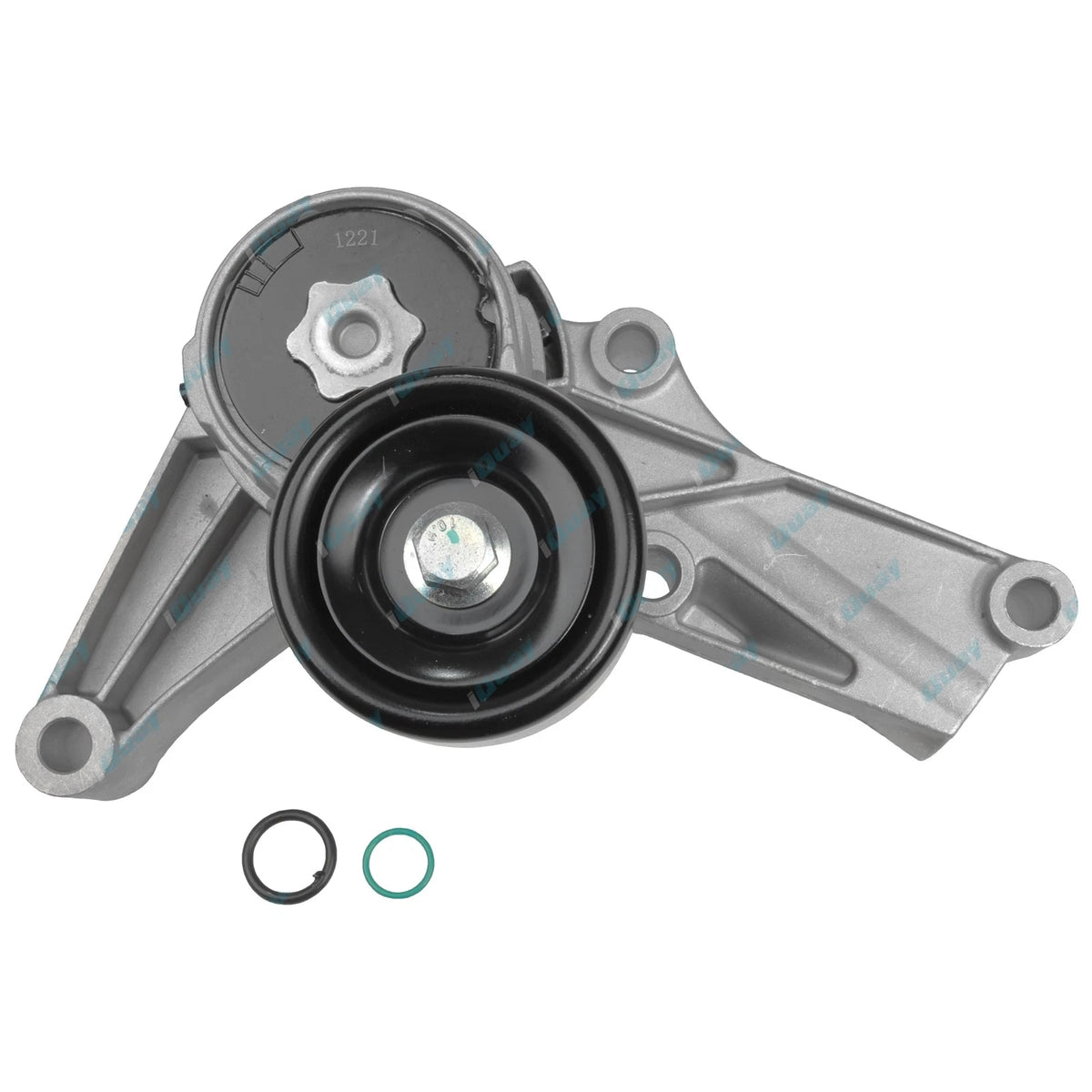 Fan Drive Belt Auto Tensioner for V6 3.8L Commodore Calais Statesman (2000-2006)
