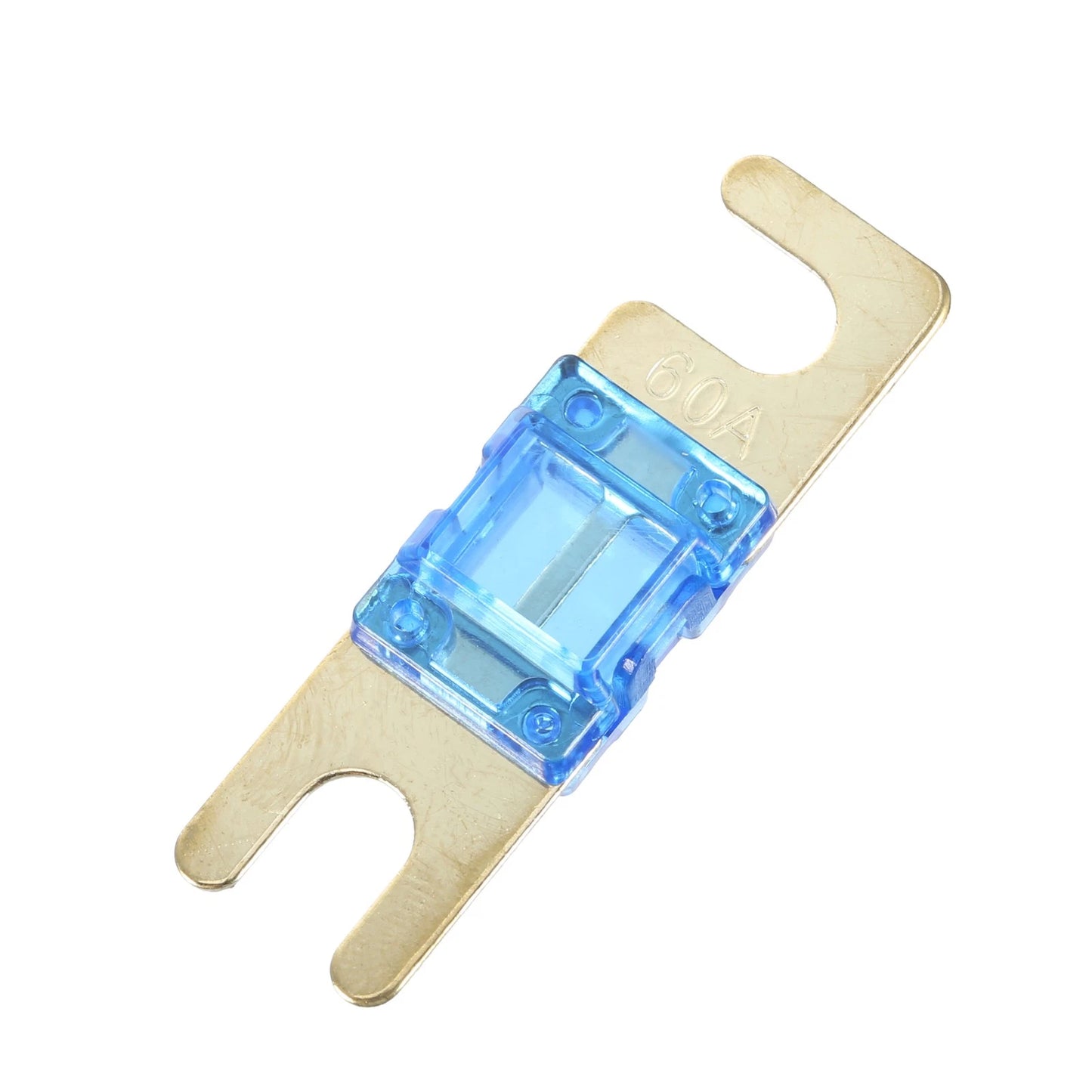 6 x 60A AFS Mini ANL Fuses for Car Truck Motorcycle Boat Audio