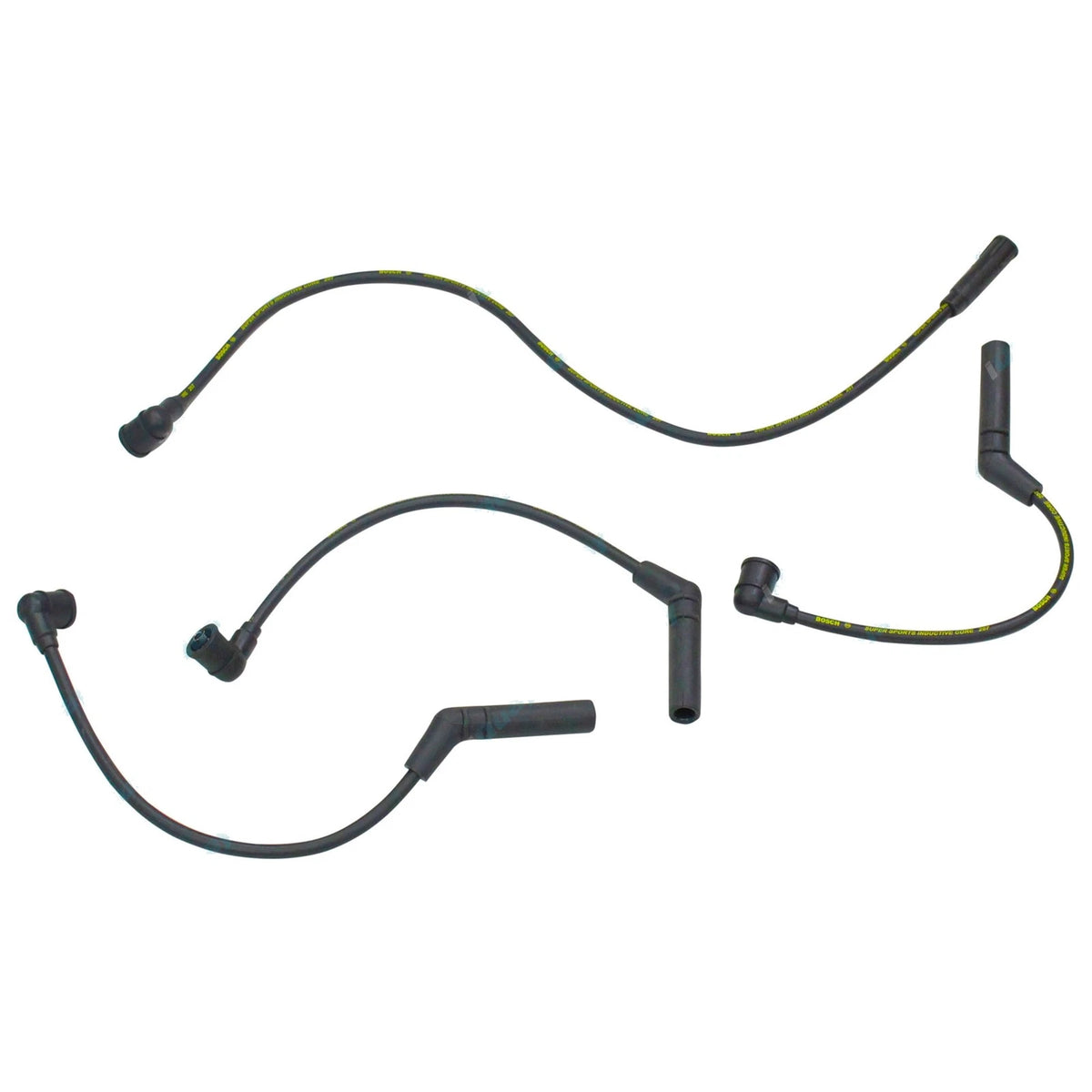 Ignition Spark Plug Lead Set for Toyota Corolla EE90 2E 1.3L 5/1987~6/1991