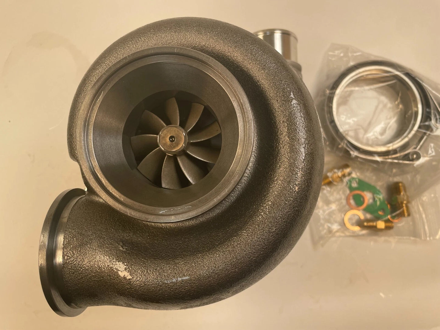 Upgraded GT35 Turbocharger for GEN 3 G30-900 (A/R .72, 1.21) - Performance Boost