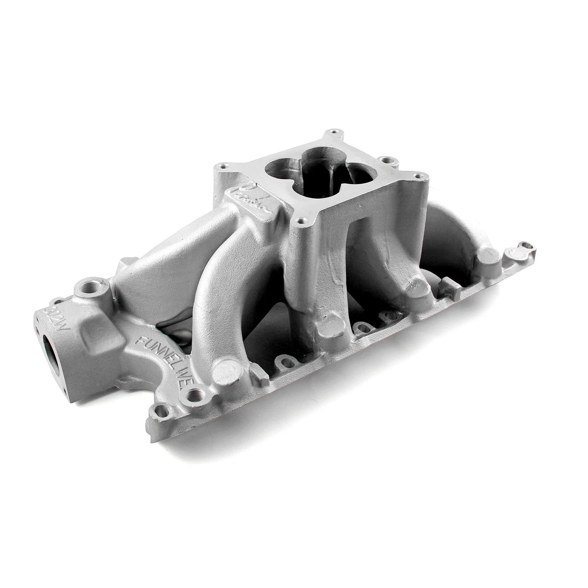 HiRise Intake Manifold for Ford SB 260 289 302 Windsor (1962-1995)