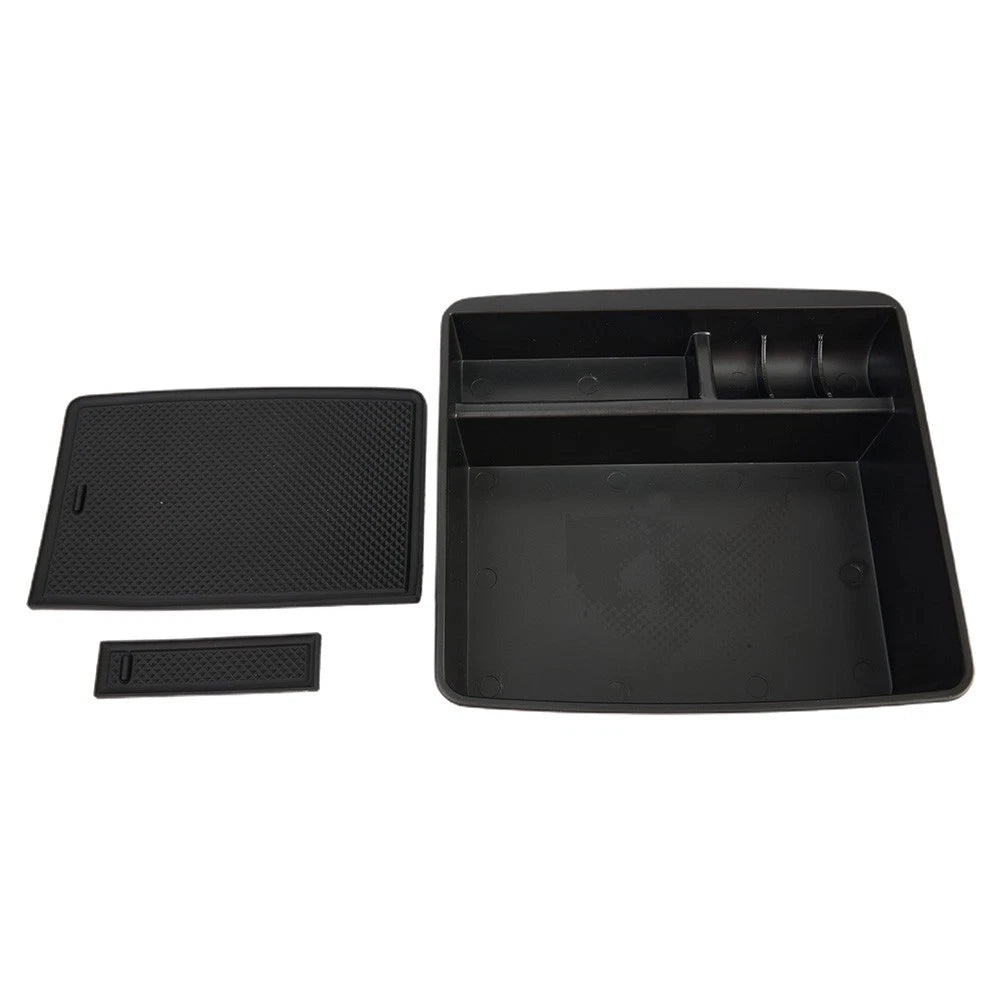 Parts / 17.3x16cm / Interior Inner Black Organizer