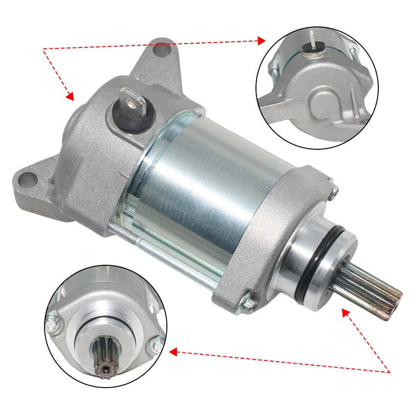 Starter Motor for Yamaha WR450F (2003-2006)