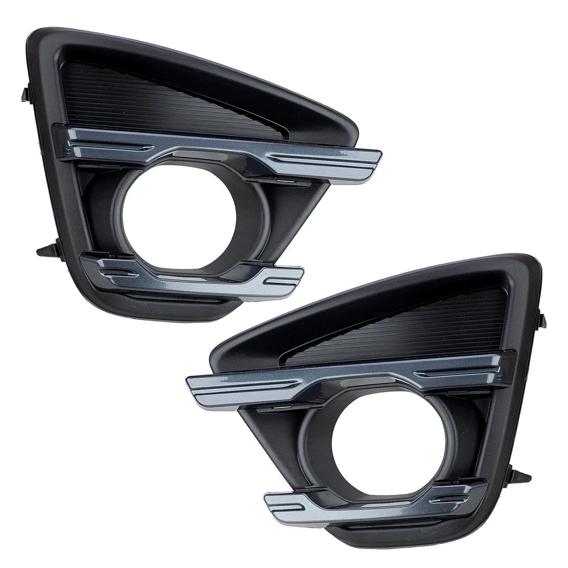 Left Right Fog Light Bezel Cover for Mazda CX-5 (2015-2016)