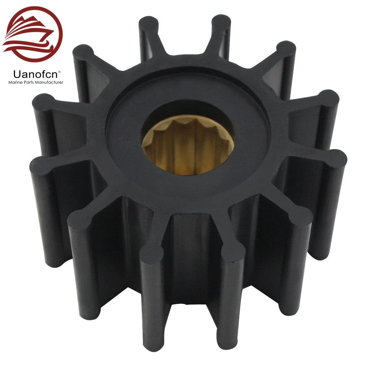Impeller Repair Kit for Volvo Penta 3862567/21213660, Sierra, Boat
