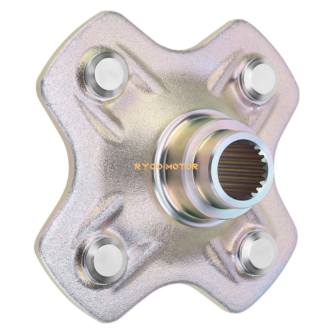 2 x Rear Left Right Wheel Hubs for Honda Rancher 420 TRX420 (2014–2024)