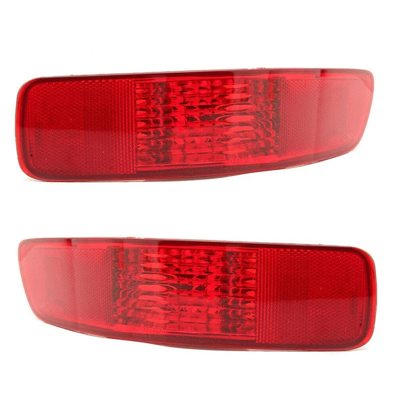 Tail Lamp Rear Bumper Reflectors for Mitsubishi Outlander (2016-2023)