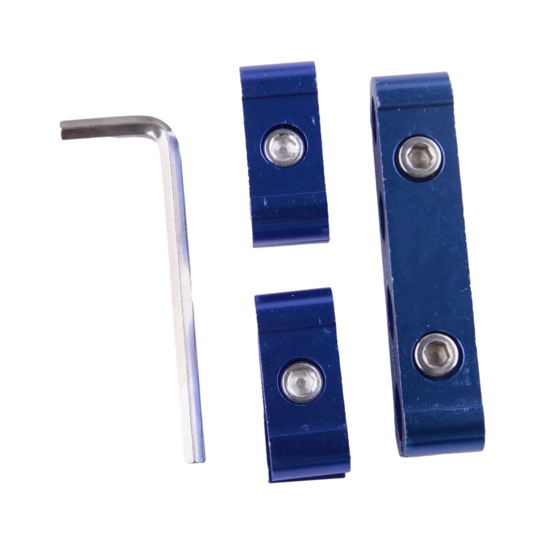 3 x Engine Spark Plug Wire Separator Clamp