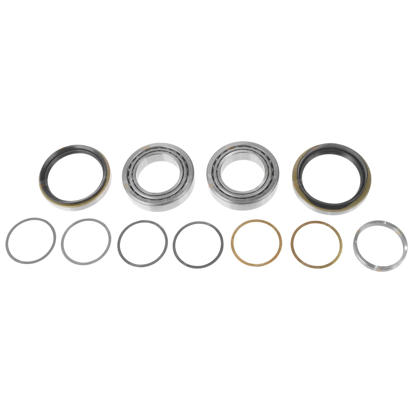 Front Wheel Bearing Kit 1 x for Ford Capri SA SC SE 1.6L B6 B6T B6D (1989 - 1994)