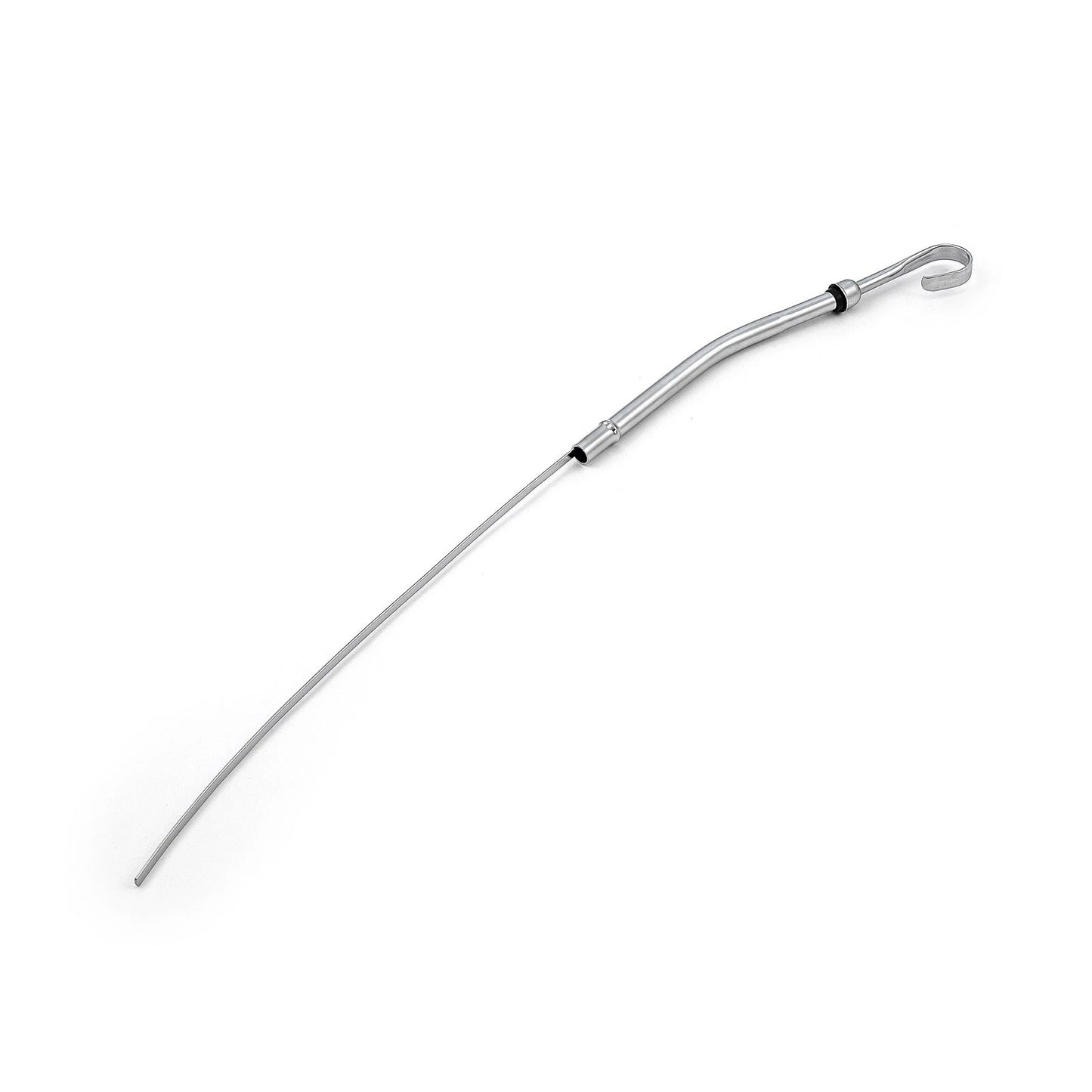 Chrome Engine Oil Dipstick for Chevy SBC 350 (1955-1979)