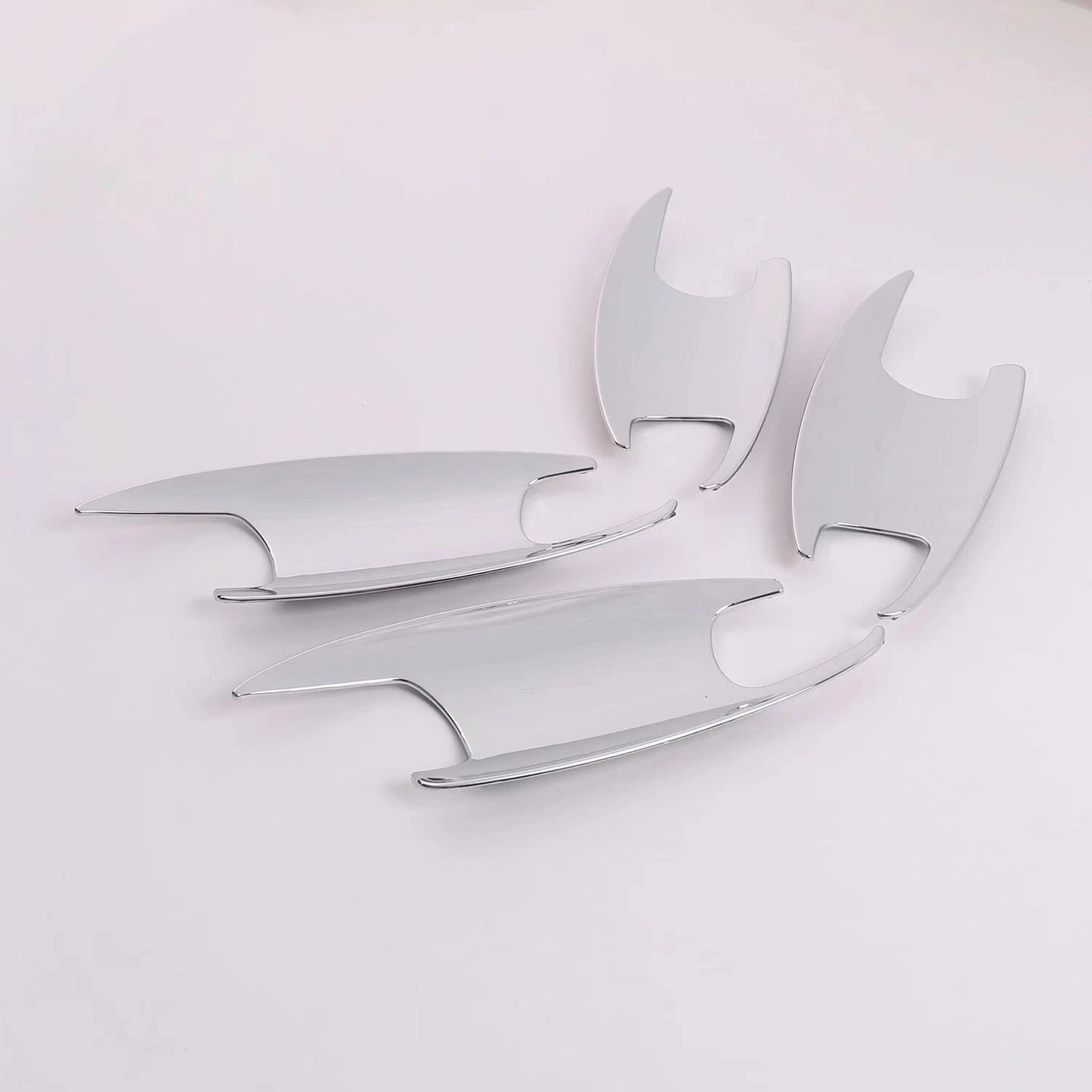 Door Handle Bowl Cover Trim for Mercedes-Benz C-Class Sedan W205 (2015-2021)