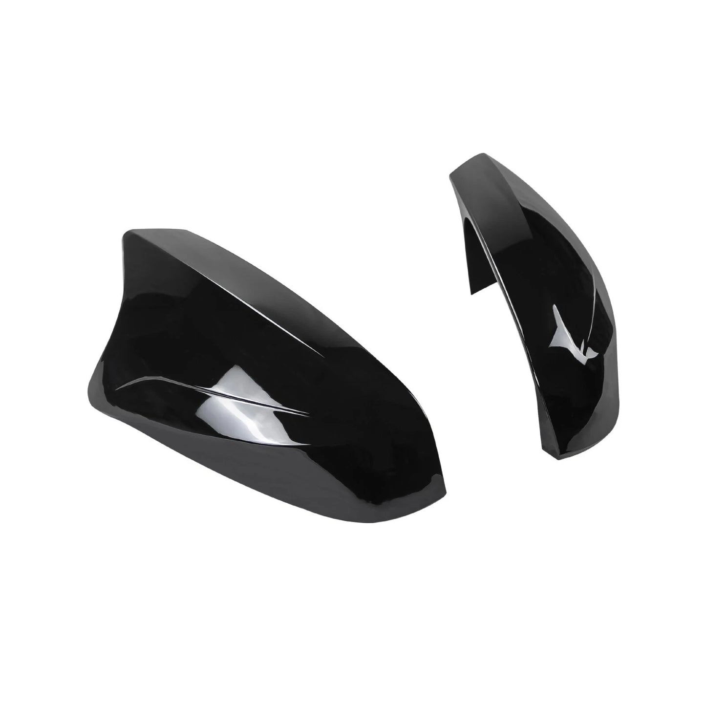 Ox Horn Rearview Mirror Lid Cover Trim for Lexus NX (2015-2021)