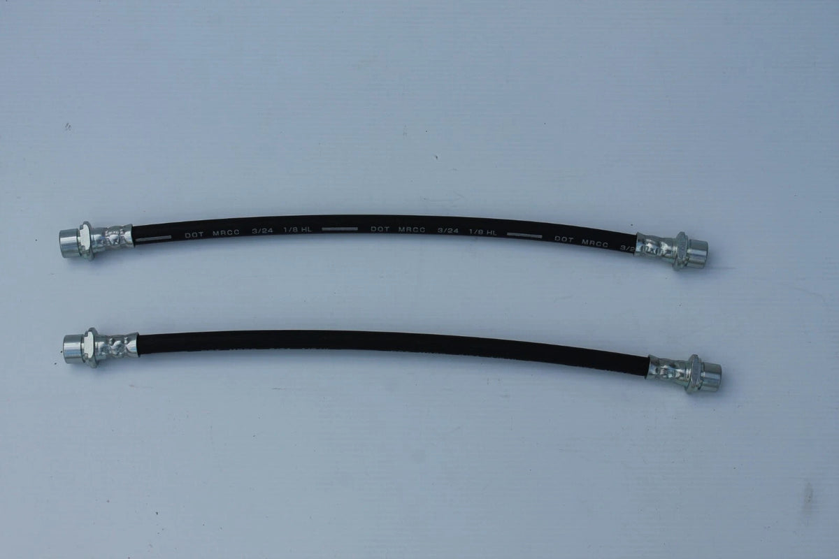 Front Brake Hoses for Toyota Hilux (LN147) 11/97-10/04