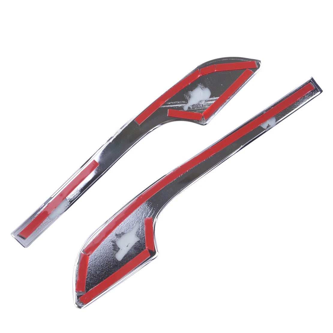 Chrome Rear View Mirror Side Cover Trim for Ford Escape Kuga (2013-2016)