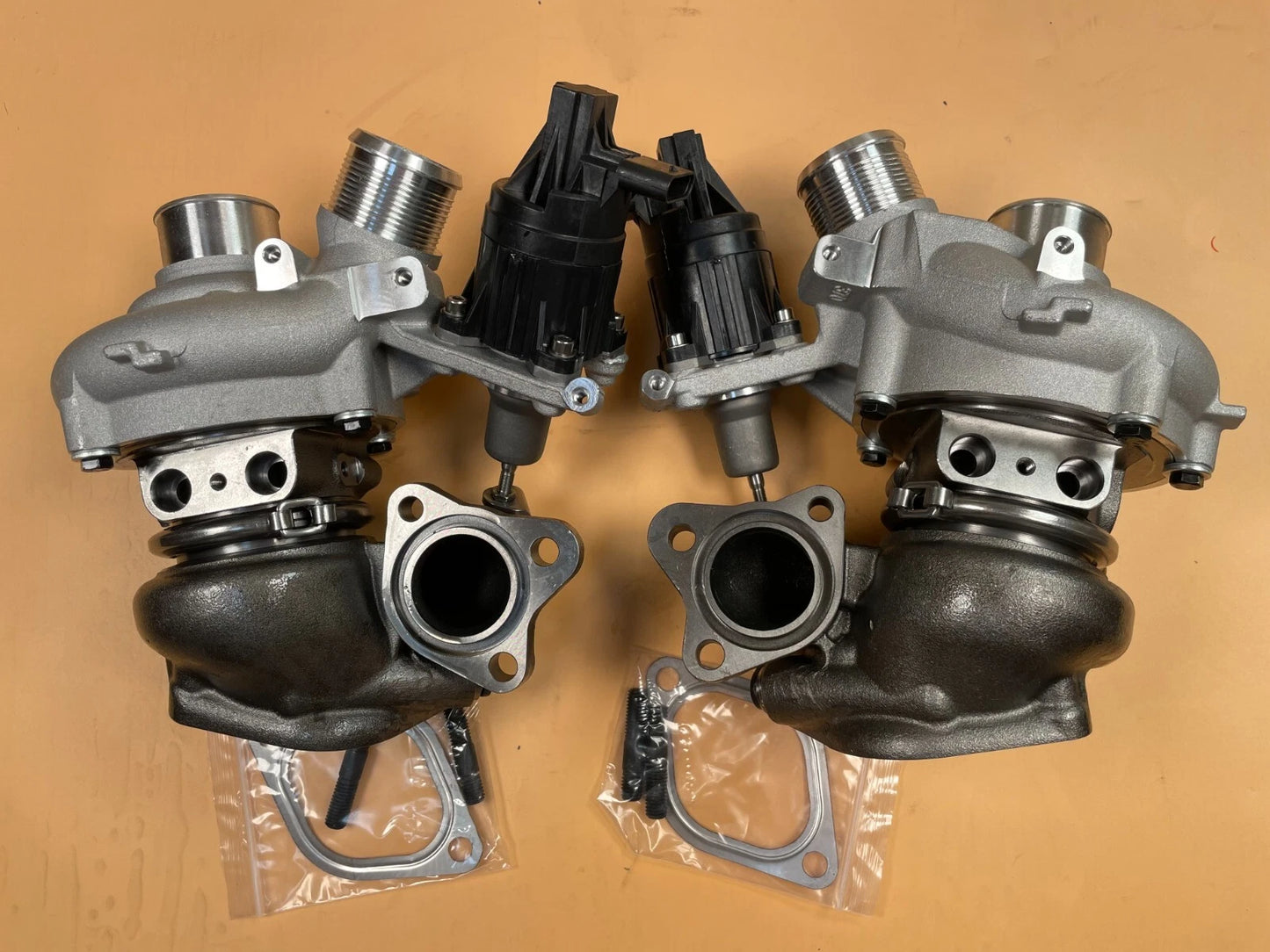 Billet Turbocharger for Ford F-150, Expedition, Lincoln Navigator 2018-21