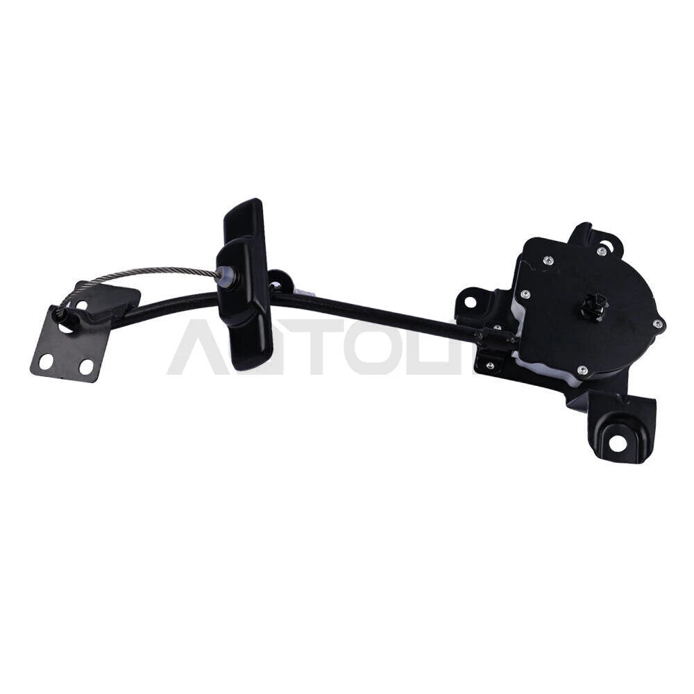 Spare Tire Hoist for Kia Sorento (2021–2023)