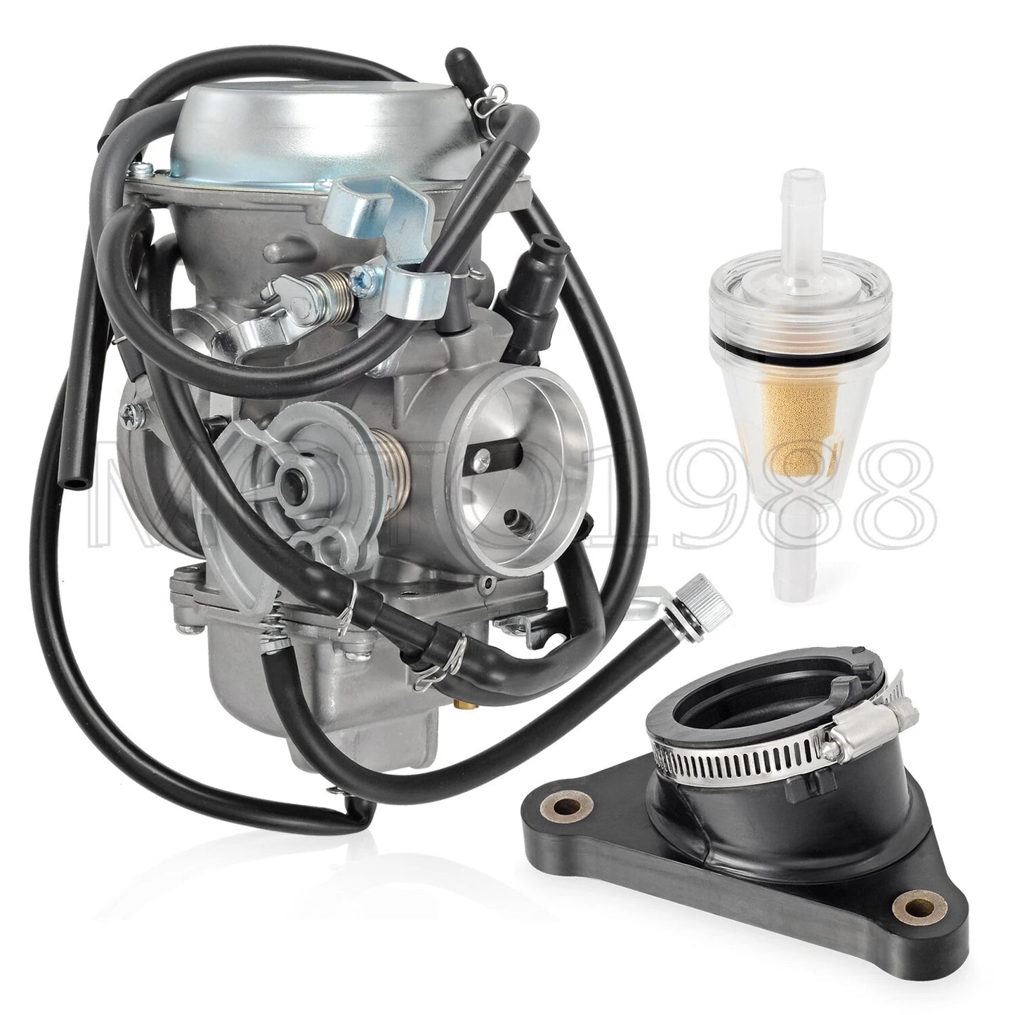 Carburetor & Insulator Intake Boot for Honda XR650L (1993-2012)
