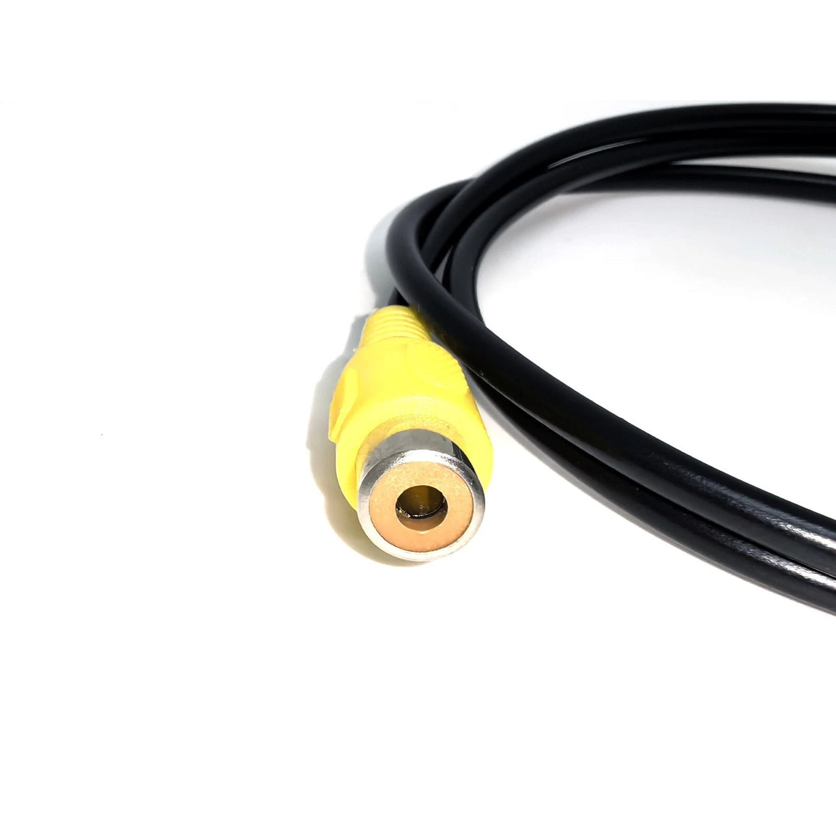 Female Fakra RCA Adapter Cable for Volvo S60 S60L (2000–2015)