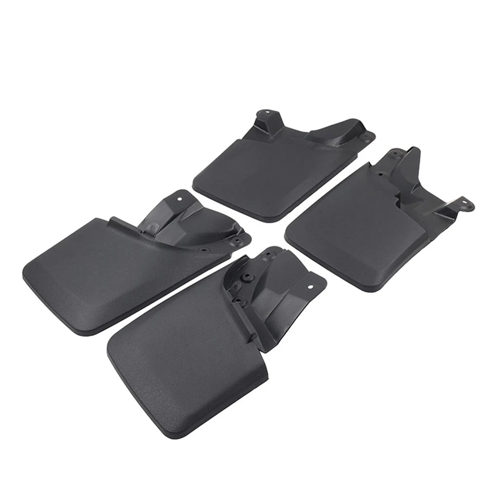 Mud Flaps Splash Guards for Toyota Tacoma (2016-2021)