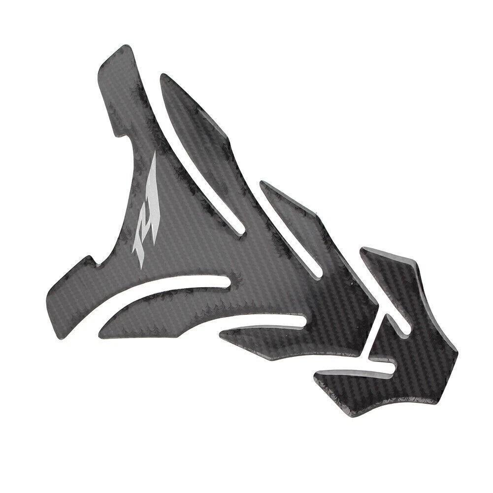 Grip Fuel Tank Pad Cap Cover for Yamaha YZF1000 YZF-R1 R1M (2015-2023)