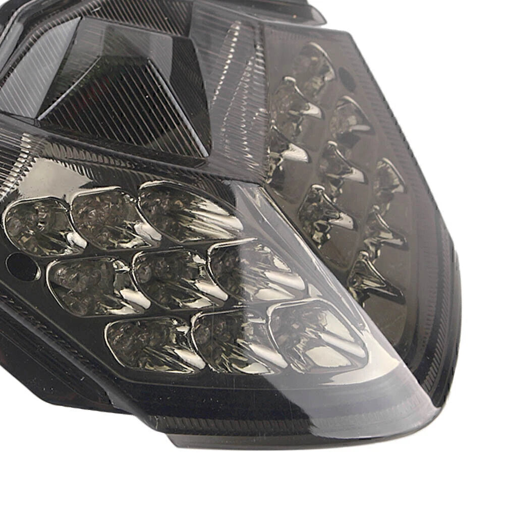 LED Brake Tail Light Turn Signal for Kawasaki Ninja ZX6R (2009-2012)