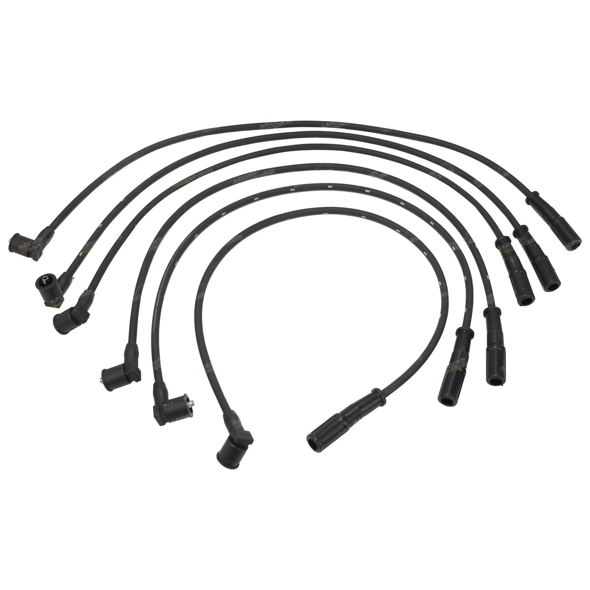 Ignition Spark Plug Lead Set for Ford Falcon Fairmont Fairlane AU (2000-2003)