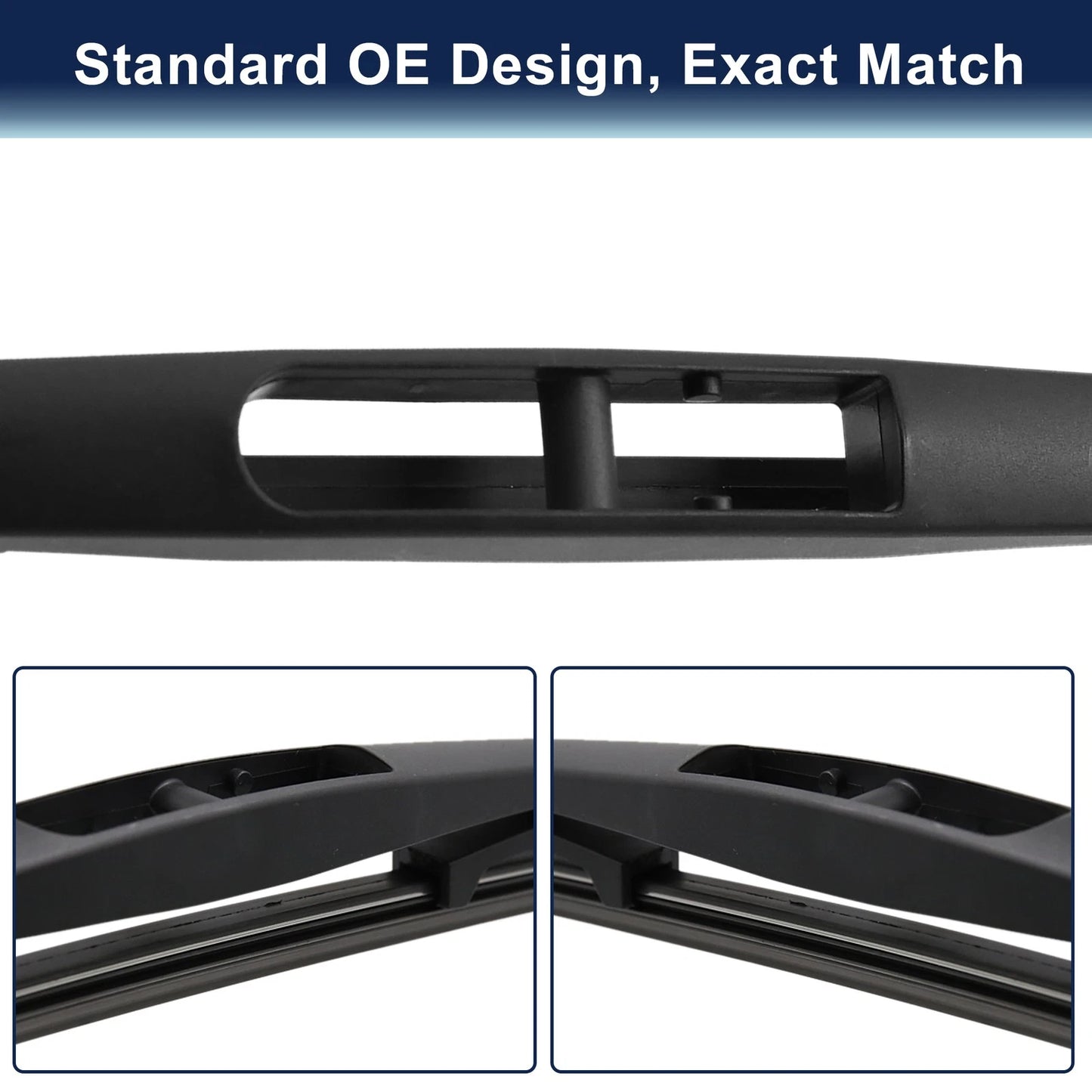 350mm 14" Rear Windscreen Wiper Blade for Honda Pilot (2003-2016)