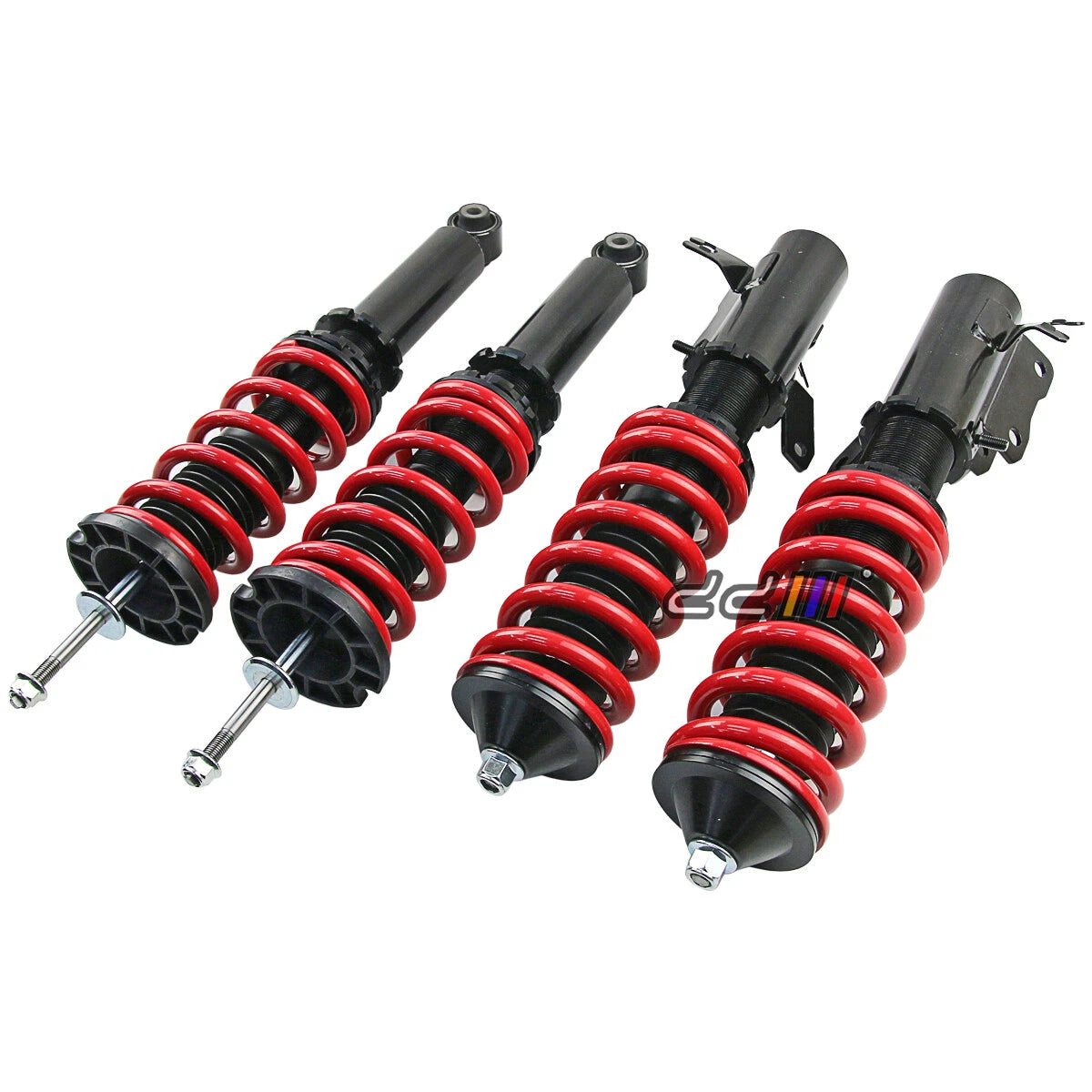 Coilover Strut Shock Suspension Kit for Proton Wira Satria GTI (1993-2005)