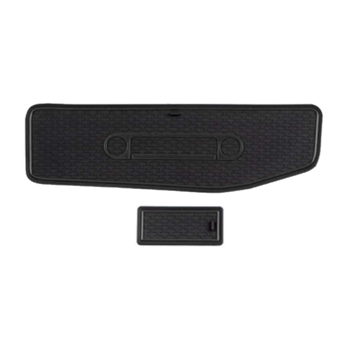 15 Pcs Anti-Slip Cup Holder Mats for Toyota FJ Cruiser (2007-2014)