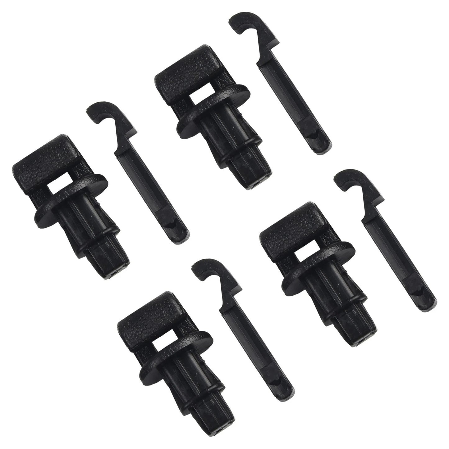 Sun Shade Hook Clip 4 Piece for Odyssey (2005–2010)