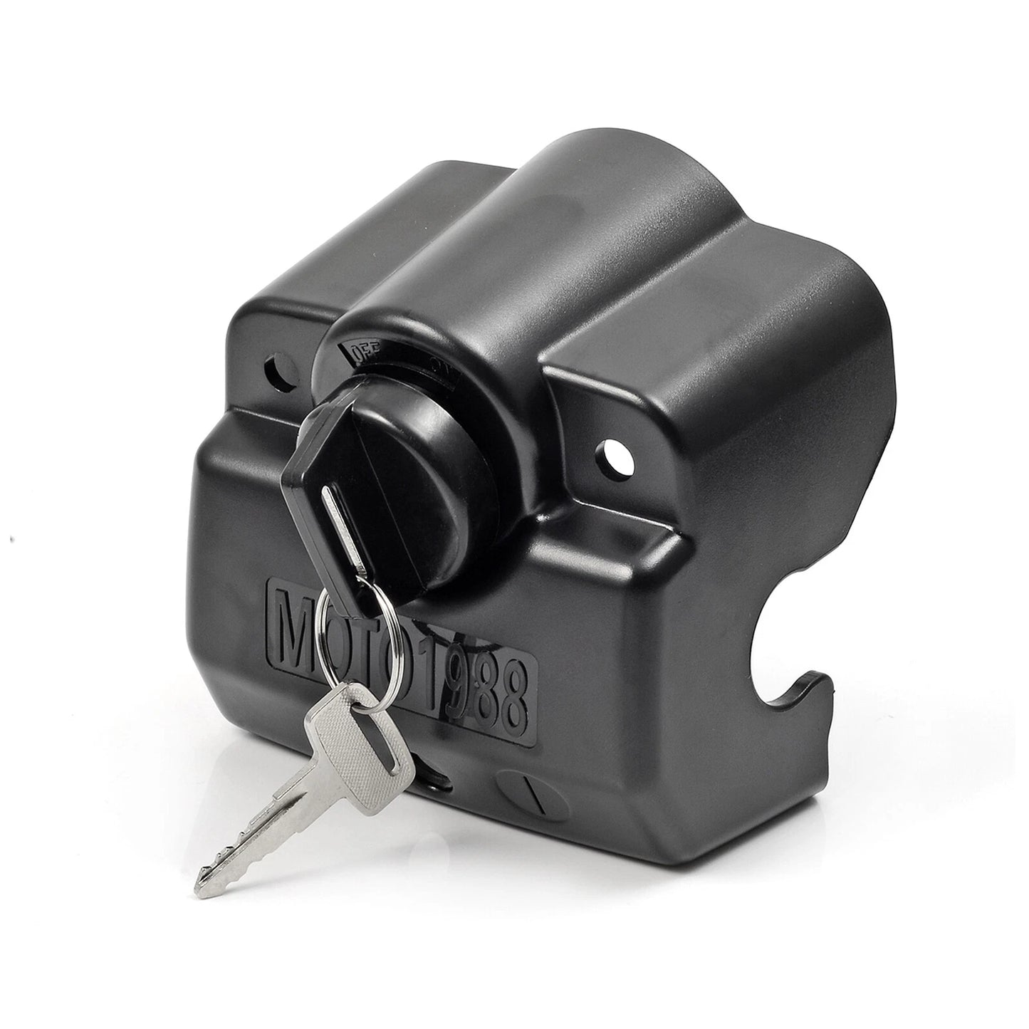 Ignition Key Switch Plastic Cover for Yamaha Blaster (1992–2006)