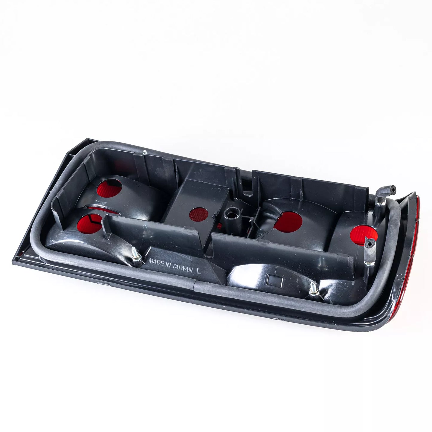 Red Rear Lamp Tail Light Pair for BMW 3 Series E30 (1988-1994)