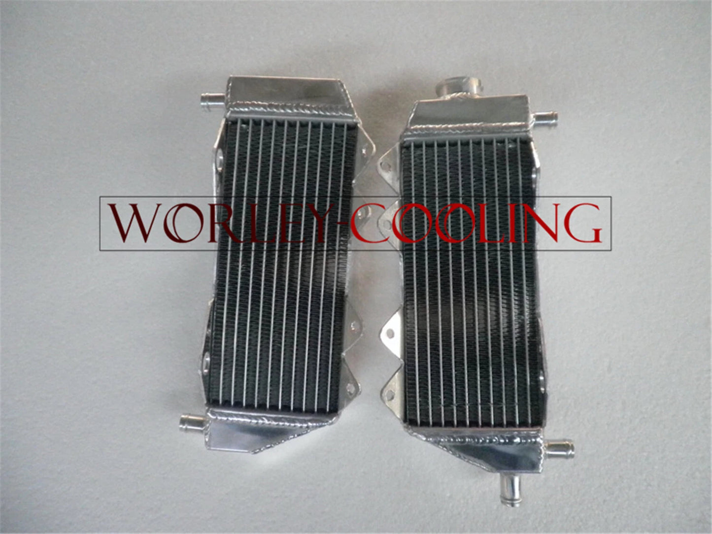 Aluminum Radiator for Yamaha YZ250 YZ250X YZ250G (2002-2019)