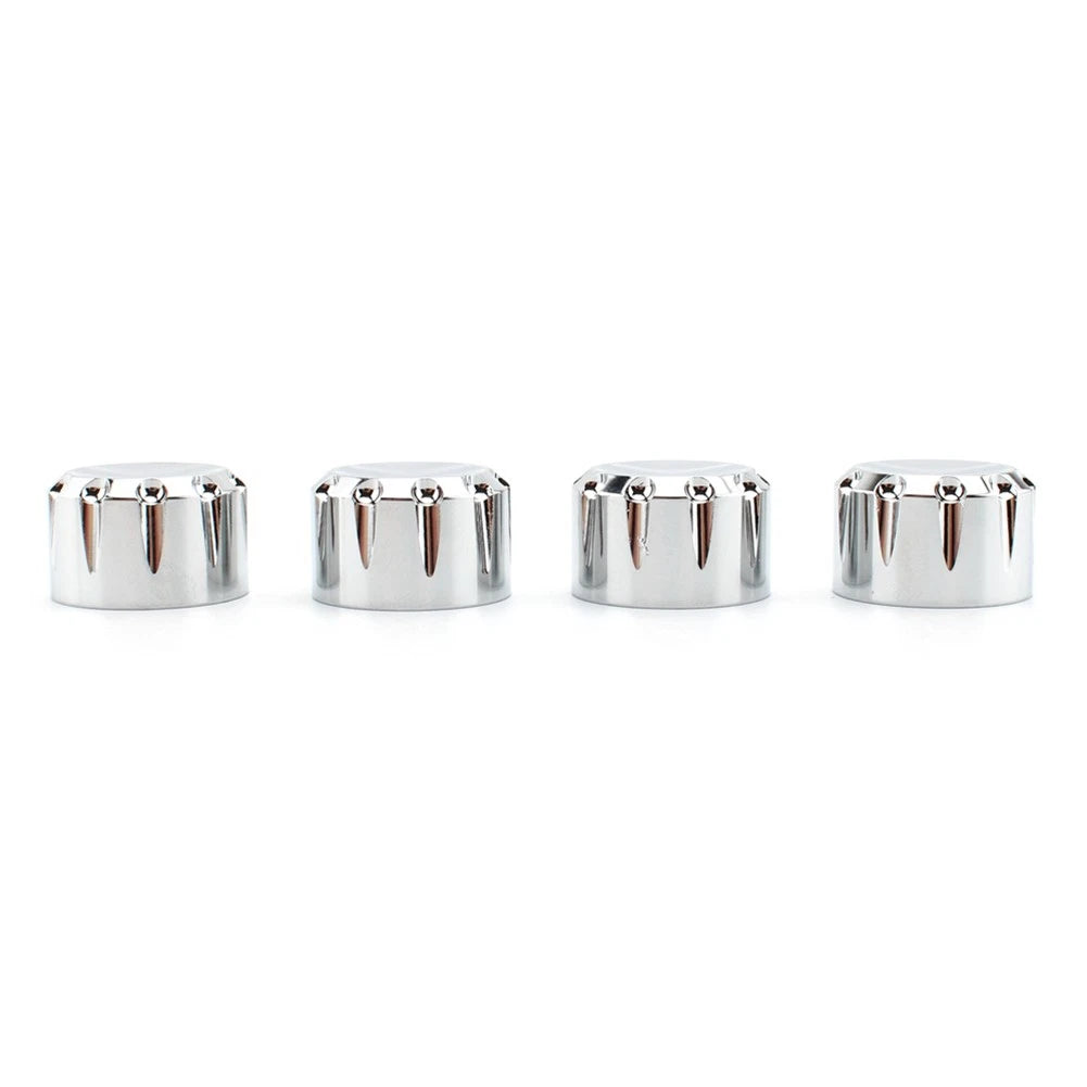 Billet Head Bolt Cover Caps for T120 Street Twin, Street Scrambler, Thruxton (2016-2023)