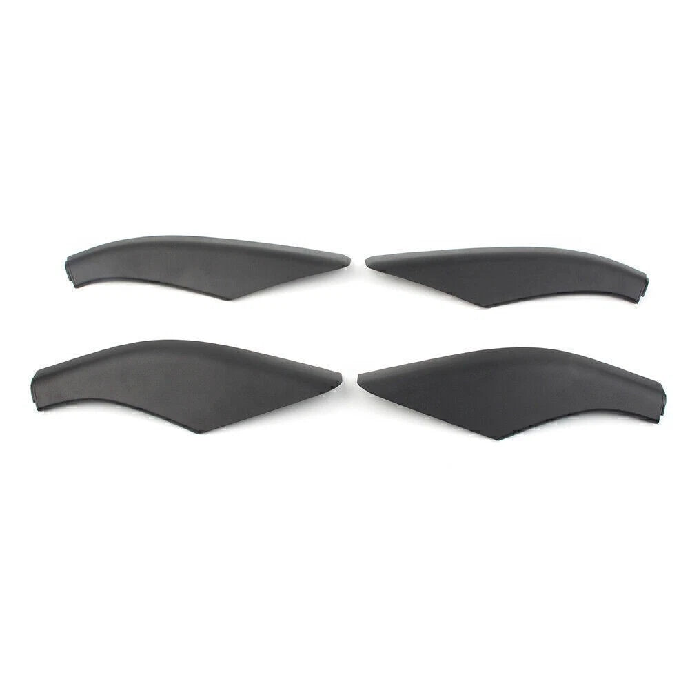 Roof Rack Cover Rail End Shell Cap for Land Rover Freelander 2 (2006-2014)