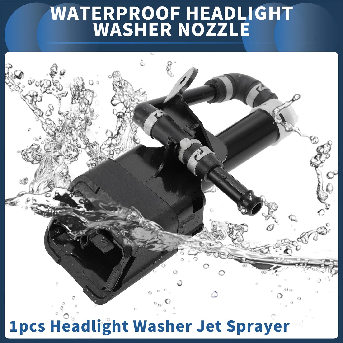 Headlight Washer Nozzle for Mazda 6 (2003-2008)