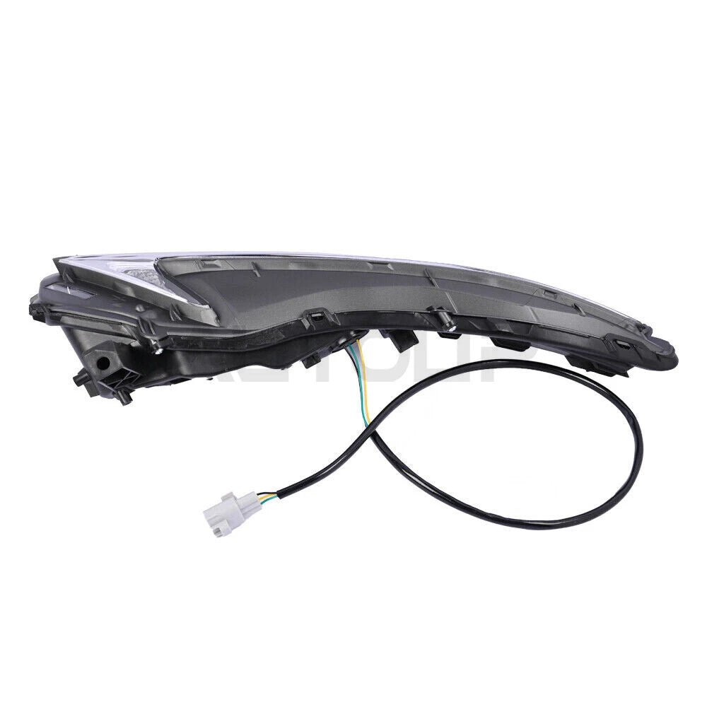 Right Side Driving Light Headlight for Lexus IS300 IS350 (2017–2022)