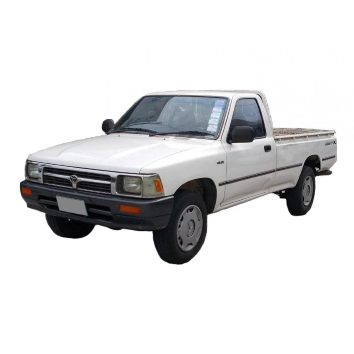 Corner Lights Turn Signal Lamp Clear Fits 1989-1995 Toyota Hilux LN85 Ute Truck
