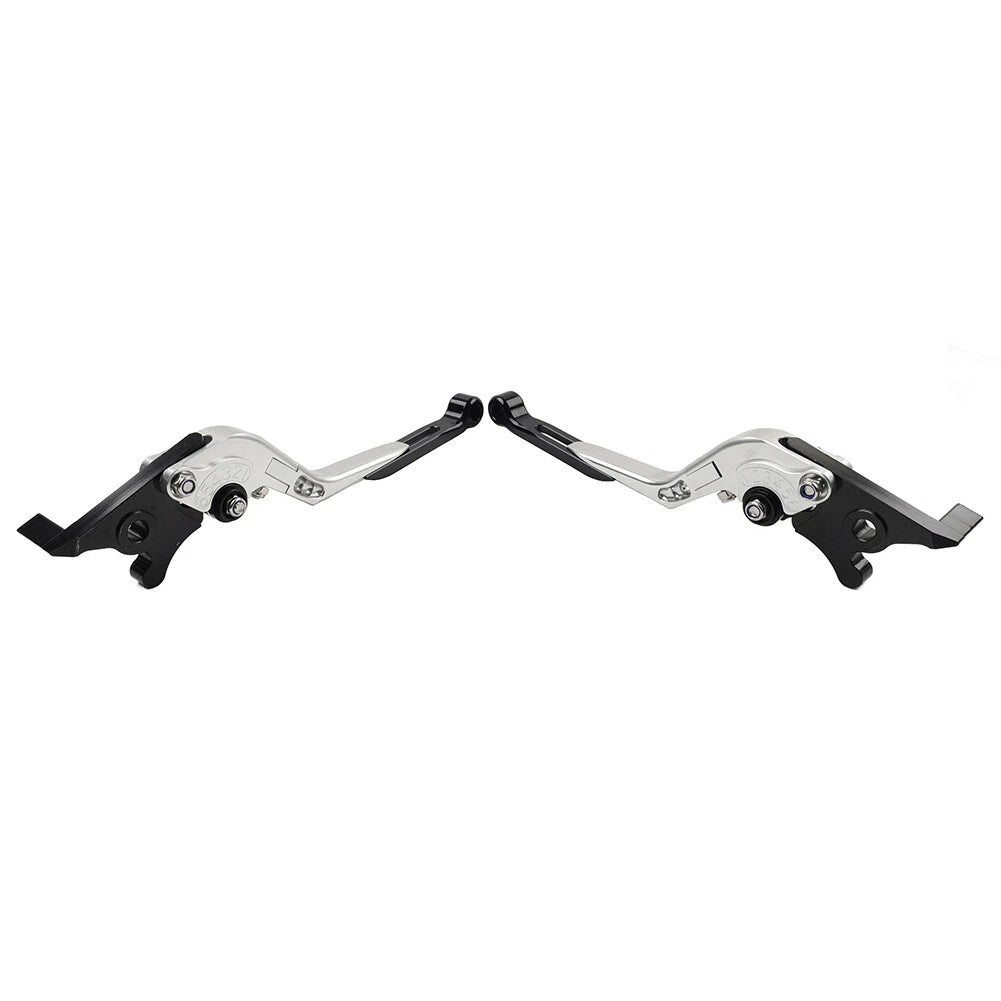 CNC Extendable Brake Clutch Levers for Suzuki GSXR600 GSXR750 (2004-2005)