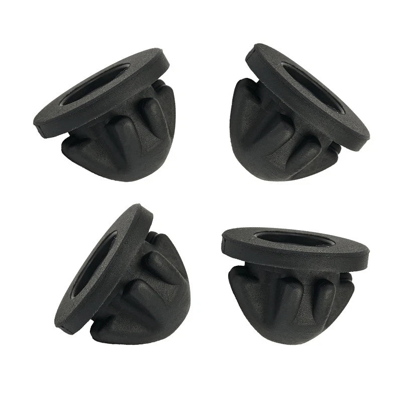 4 x Engine Cover Rubber Bushings for BMW 1 2 3 4 5 6 7 8 X1 X3 X4 X5 X7