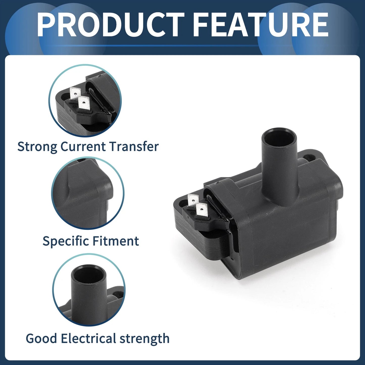 Ignition Coil Pack for Nissan Frontier (2004)