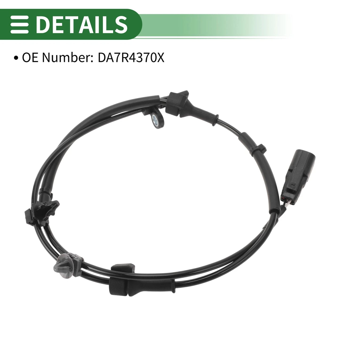 ABS Wheel Speed Sensor for Mazda 2 (2019)
