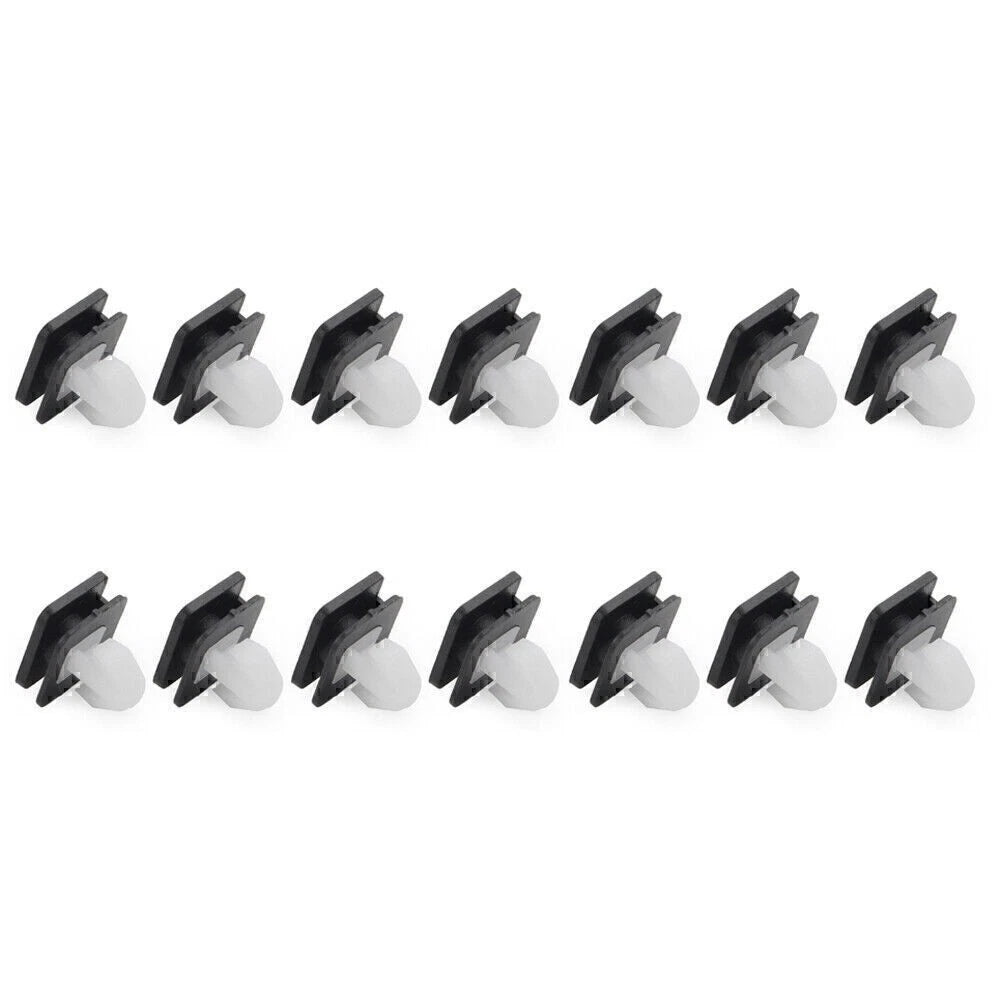 14pcs Pillar Trim Clips for Ford Explorer (2011-2019)