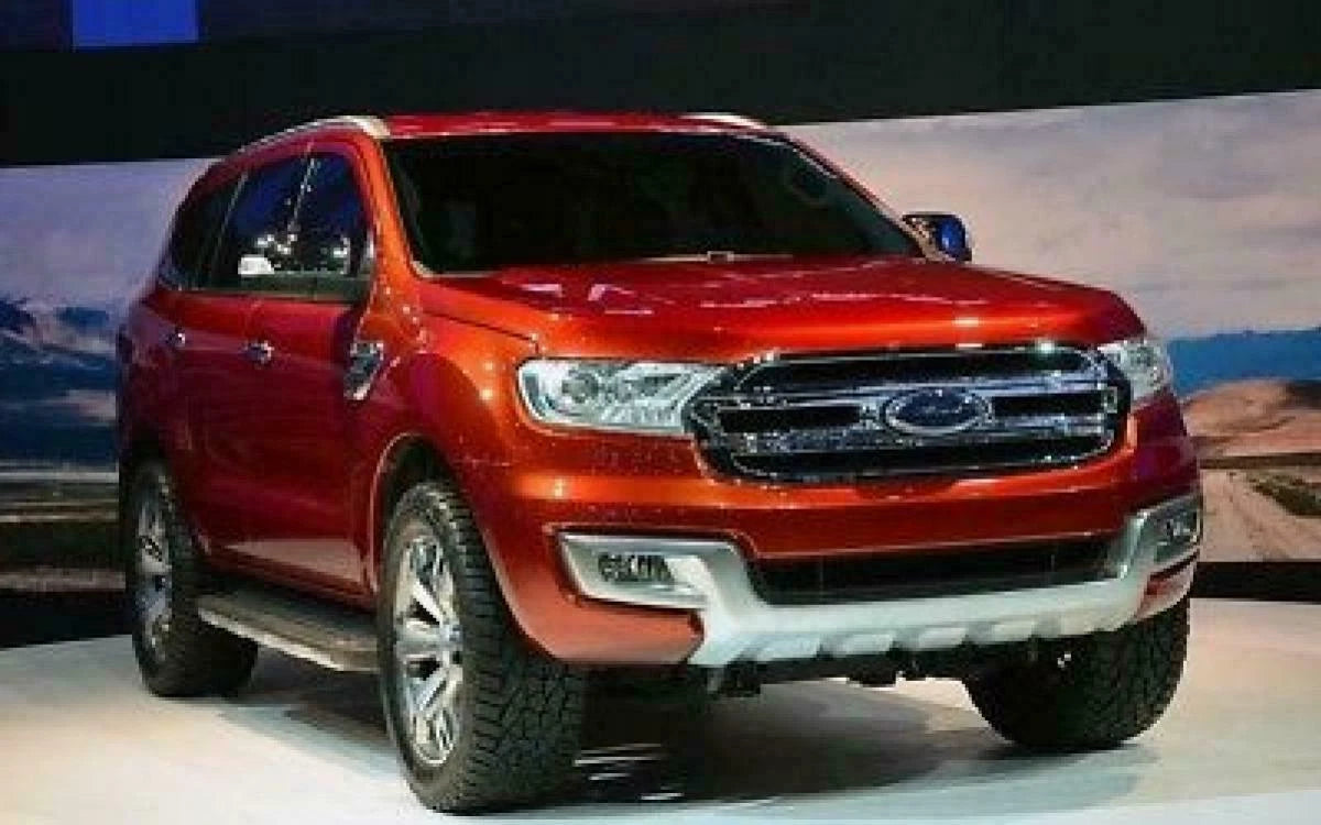 Inner Rear Bumper Step Plate Stainless for Ford Everest (2015-2019)