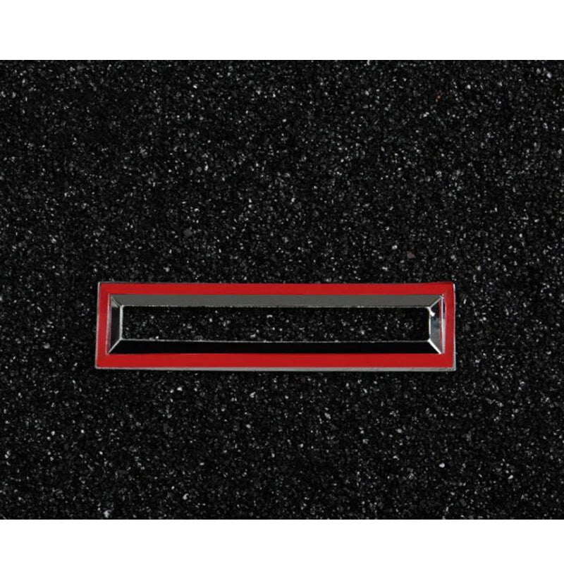 Crystal Center Logo Steering Wheel Cover Trim Fits Range Rover Evoque 2015-2020